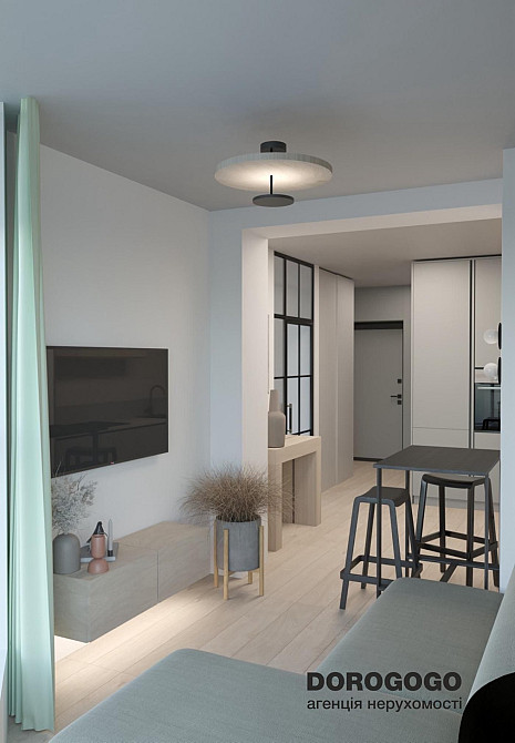 Продаж 1 кімн. кв-ри по вул. Сковороди, 16 ЖК Софія Резиденс Софіївська Борщагівка - зображення 7