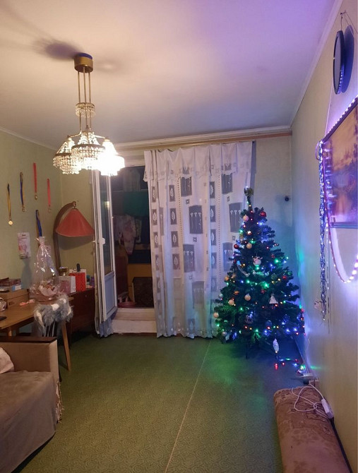 3х к.из. второй дом от ст. метро Спортивная. 3-й эт. Супер -34999$ Харьков - изображение 1