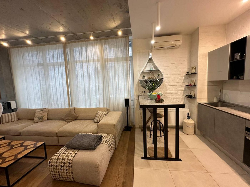 ЖК Бульвар Фонтанов,продаж квартири 65.6м2,дохідний бізнес з орендарем Киев - изображение 1