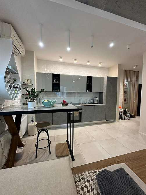 ЖК Бульвар Фонтанов,продаж квартири 65.6м2,дохідний бізнес з орендарем Киев - изображение 4