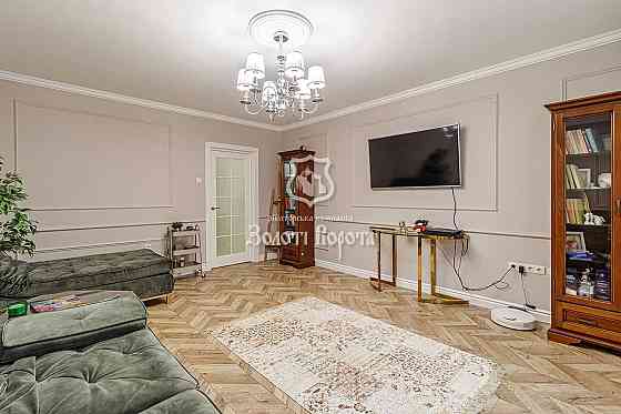 Квартира, 4к. Євроремонт. Кадетський Гай, 11, Солом'янський район Київ