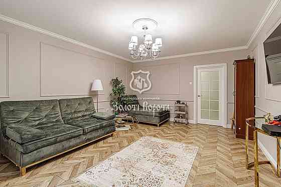 Квартира, 4к. Євроремонт. Кадетський Гай, 11, Солом'янський район Київ