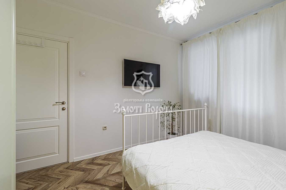 Квартира, 4к. Євроремонт. Кадетський Гай, 11, Солом'янський район Киев - изображение 7