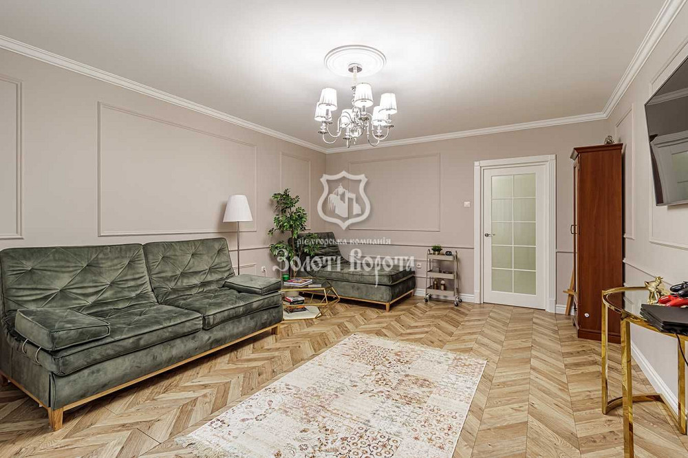 Квартира, 4к. Євроремонт. Кадетський Гай, 11, Солом'янський район Киев - изображение 2