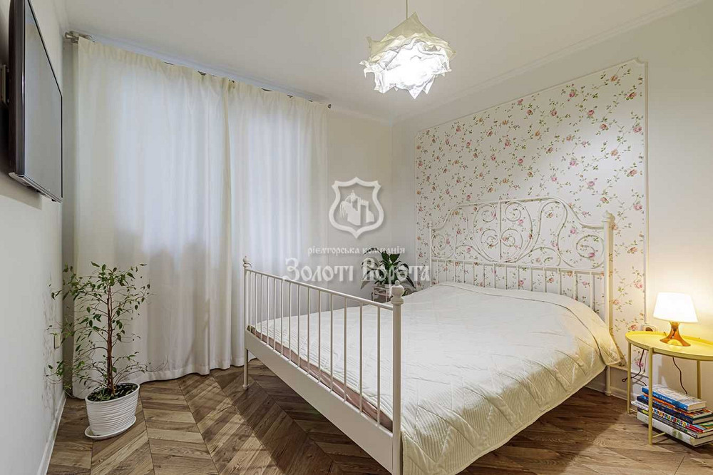 Квартира, 4к. Євроремонт. Кадетський Гай, 11, Солом'янський район Киев - изображение 6