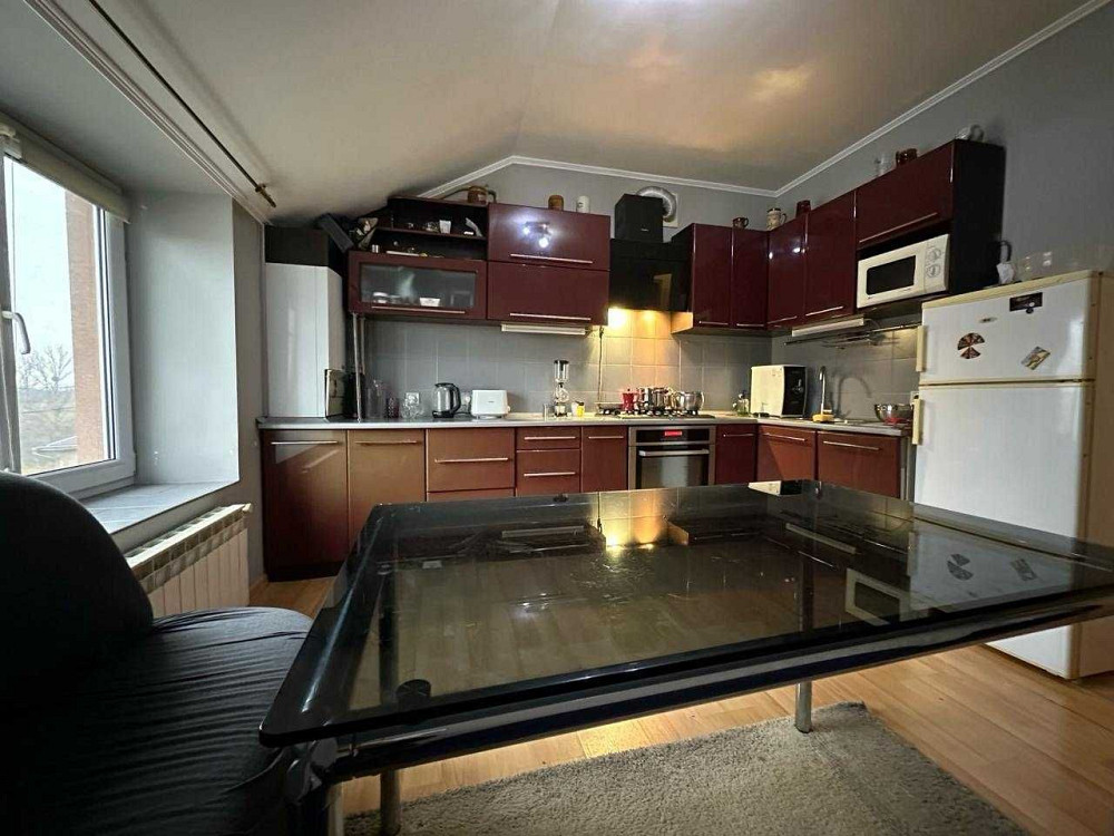 Простора 3-кімнатна квартира з ремонтом та меблями біля міського парку Івано-Франківськ - зображення 8