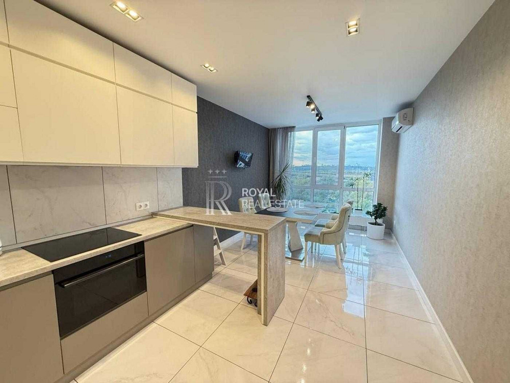 Продажа Квартиры 95м2 ЖК Ривьера метро Славутич Дарницкий район Киев - изображение 7