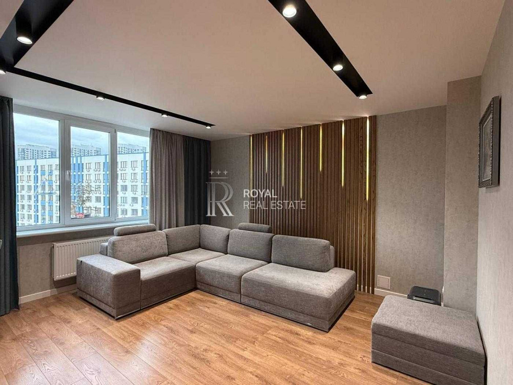 Продажа Квартиры 95м2 ЖК Ривьера метро Славутич Дарницкий район Киев - изображение 4