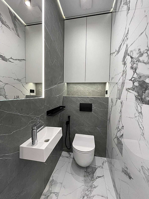 ЖК Женева, 3к квартира/Моцарт,Loft,К12, Панорама Днепр - изображение 8