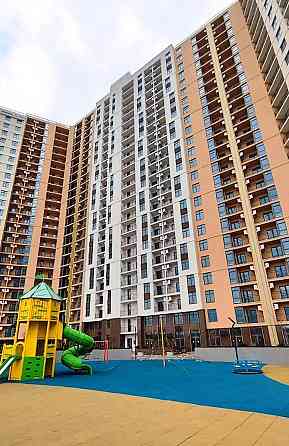 2 ком.квартира  с большим балконом 60 Жемчужина( 956-381) Одеса