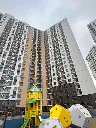 2 ком.квартира  с большим балконом 60 Жемчужина( 956-381) Одеса