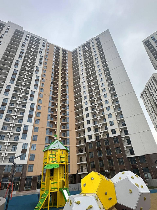 2 ком.квартира  с большим балконом 60 Жемчужина( 956-381) Одеса - зображення 3