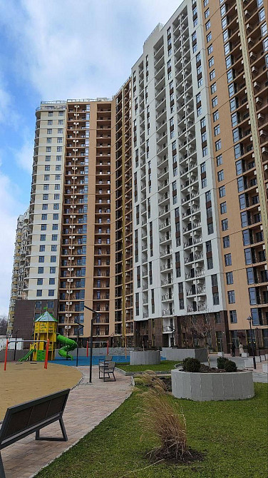 2 ком.квартира  с большим балконом 60 Жемчужина( 956-381) Одеса - зображення 4