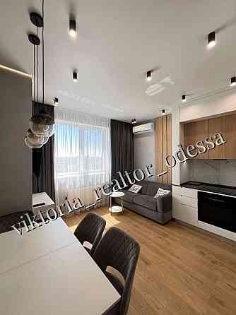 2х комнатная квартира в Аркадии!Вид моря!Балкон!Качественный ремонт! Одеса