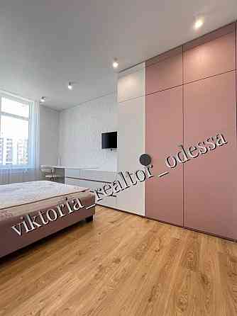 2х комнатная квартира в Аркадии!Вид моря!Балкон!Качественный ремонт! Одеса