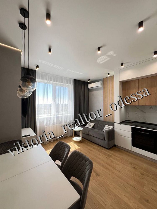 2х комнатная квартира в Аркадии!Вид моря!Балкон!Качественный ремонт! Одеса - зображення 1