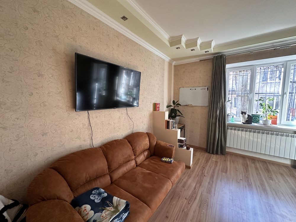 Вул.Тютюнників.Продаж квартири 1кім Львов - изображение 1