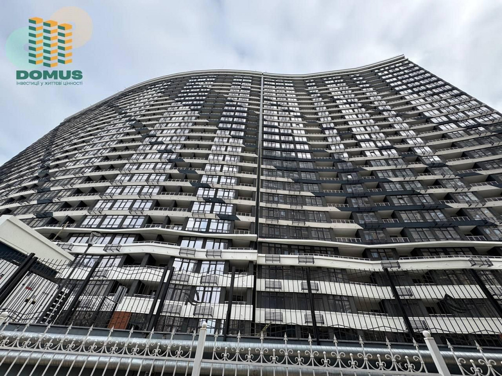 Евро 2 комн 50м2 в ЖК Атмосфера! Самая встребованная планировка! Одеса - зображення 1