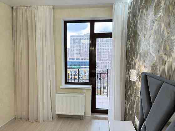 ЖК "Эллада", 1 комн с новым ремонтом и мебелью. Одеса