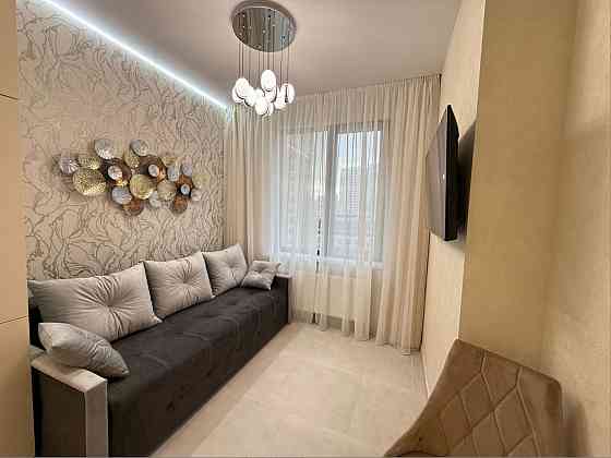 ЖК "Эллада", 1 комн с новым ремонтом и мебелью. Одеса