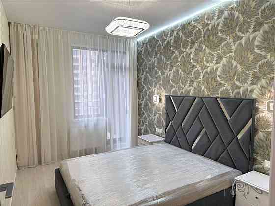 ЖК "Эллада", 1 комн с новым ремонтом и мебелью. Одеса