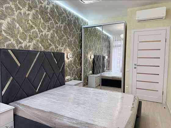 ЖК "Эллада", 1 комн с новым ремонтом и мебелью. Одеса