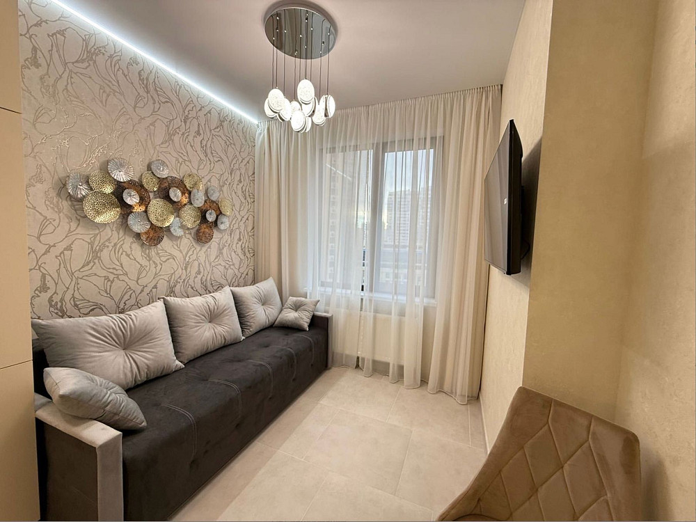 ЖК "Эллада", 1 комн с новым ремонтом и мебелью. Одеса - зображення 2