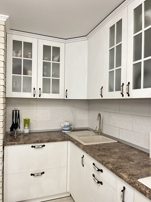 Продам евро 3 кімнатну квартиру з гарним ремонтом, меблями та технікою Хмельник (Винницкая обл.) - изображение 1