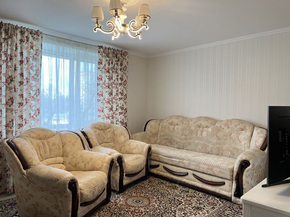 Продам евро 3 кімнатну квартиру з гарним ремонтом, меблями та технікою Хмельник (Винницкая обл.) - изображение 8