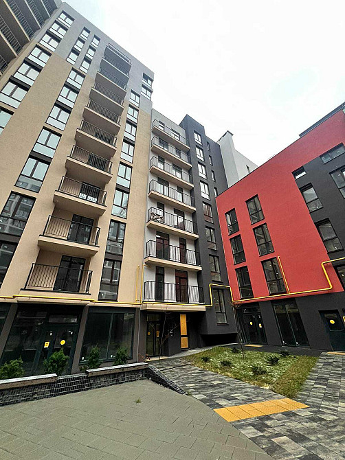 Ціну знижено!Продаж 2 кім квартири в ЖК Mill Town (ТЦ Форум) Львов - изображение 2