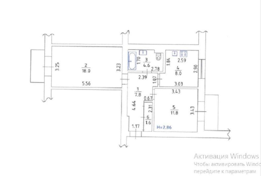 Продаж двокімнатної квартири, Печерськ, без комісії Киев - изображение 8