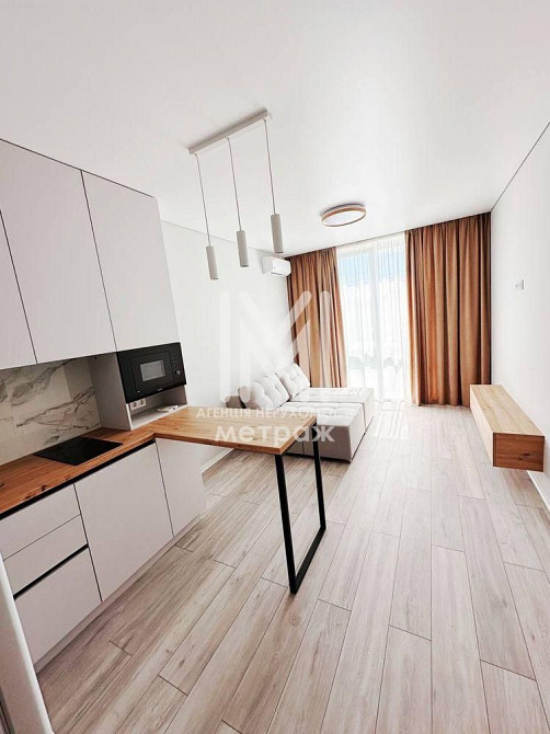 ТОП ПРОПОЗИЦІЯ! Квартира-студія в ЖК "Sanville Park" Святопетрівське (Києво-Свят.р-н) - зображення 1