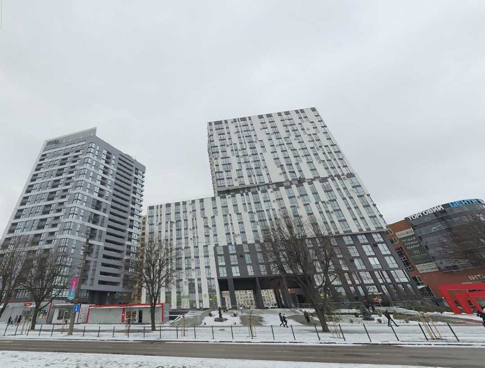 Продаж 2-кв  проспект В'ячеслава Чорновола Житловий комплекс «Сіті» Львов - изображение 1