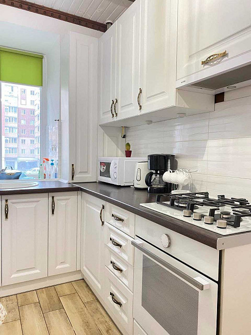 Продаж просторої та затишної однокімнатної квартири. ЖК Династія Винница - изображение 1