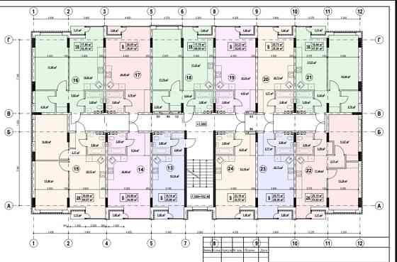 Квартира з балконом! Київ