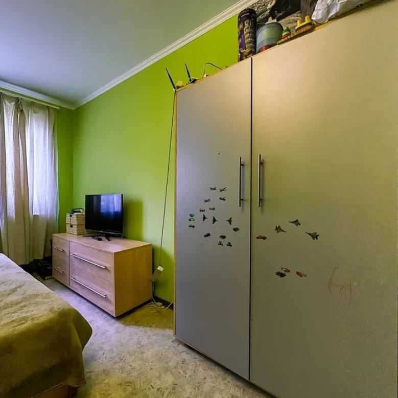 ОТЛИЧНАЯ 2х комнатная квартира на ЧЕРЕМУШКАХ Средний этаж Одеса - зображення 2