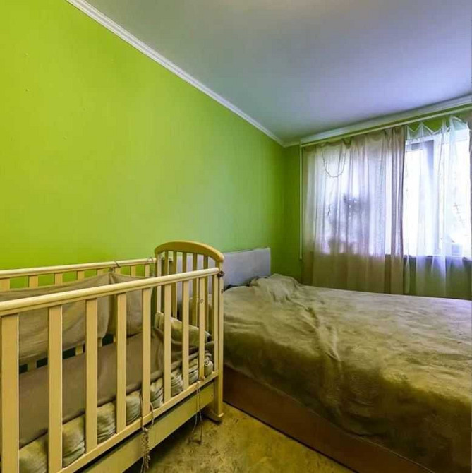 ОТЛИЧНАЯ 2х комнатная квартира на ЧЕРЕМУШКАХ Средний этаж Одеса - зображення 1