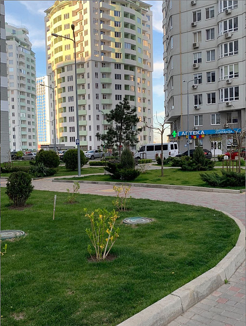 ЖК "Альтаир" ,  Секция 8", 74 метра. Одеса - зображення 3