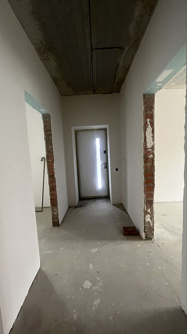 2к квартира з частковим ремонтом власним двором Гостомель - зображення 6