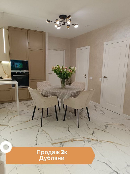 Продаж 2к квартири Дубляни вул.В.Великого, будинок клубного типу Дубляны (Самборский р-н) - изображение 1