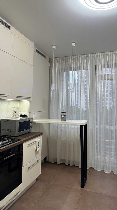 2-кімнатна.к./ЖК У-Квартал/БЕЗ КОМІСІЇ/58.5м2/з РЕМОНТОМ/Терміново Софіївська Борщагівка - зображення 2