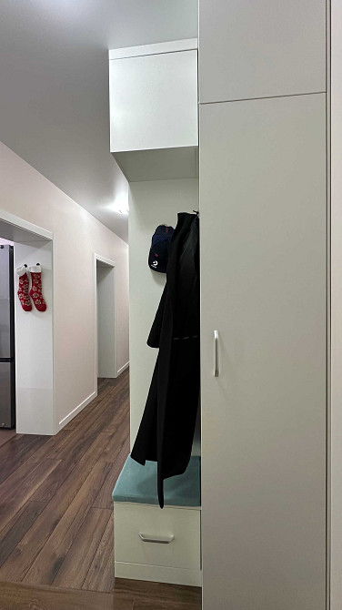 2-кімнатна.к./ЖК У-Квартал/БЕЗ КОМІСІЇ/58.5м2/з РЕМОНТОМ/Терміново Софіївська Борщагівка - зображення 4