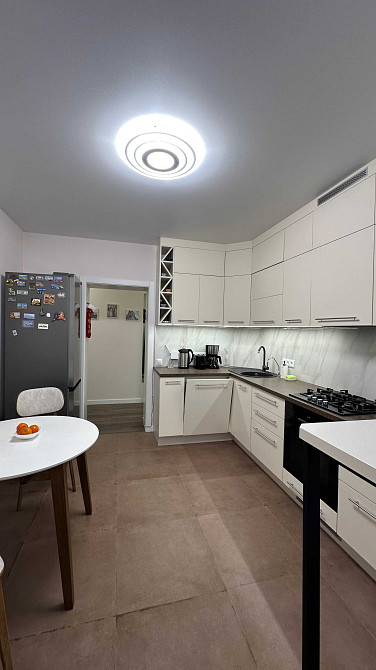 2-кімнатна.к./ЖК У-Квартал/БЕЗ КОМІСІЇ/58.5м2/з РЕМОНТОМ/Терміново Софіївська Борщагівка - зображення 1