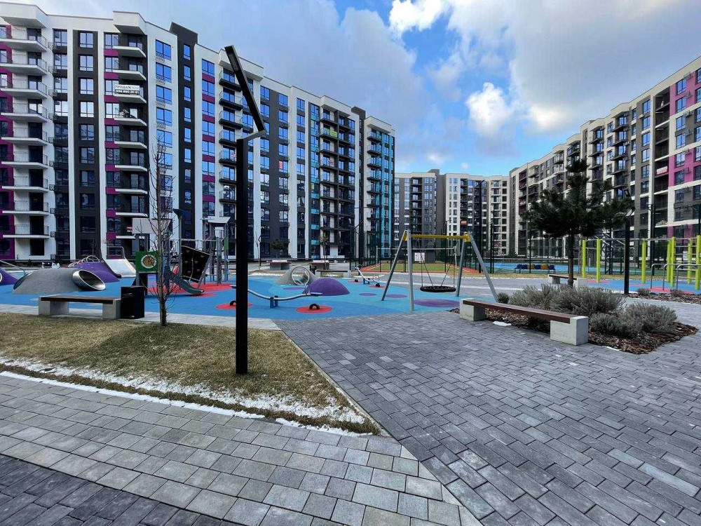 Продаж зданої двох кімнатної квартири в Івано-Франківську Фемелі Плаза Івано-Франківськ - зображення 2