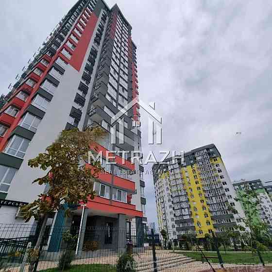 Мега-ціна! Продаж 1-кімнатної квартири в ЖК Сирецькі Сади! Київ