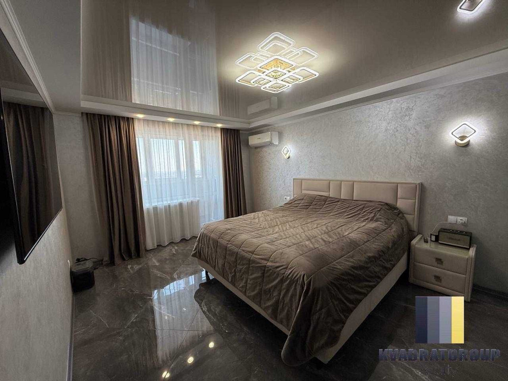 Продам 3 комнатную квартиру на ж/м Тополь-1, Запорожское шоссе,48 Днепр - изображение 8