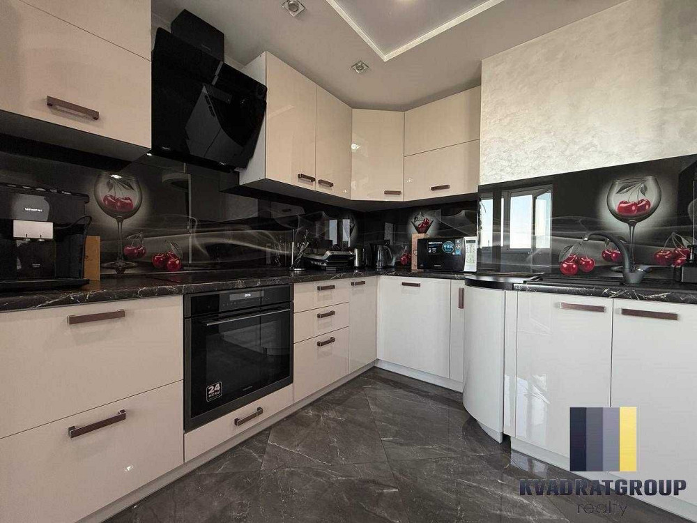 Продам 3 комнатную квартиру на ж/м Тополь-1, Запорожское шоссе,48 Днепр - изображение 2