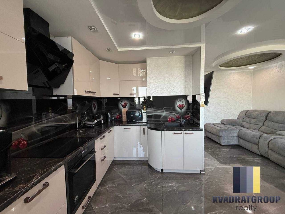 Продам 3 комнатную квартиру на ж/м Тополь-1, Запорожское шоссе,48 Днепр - изображение 5