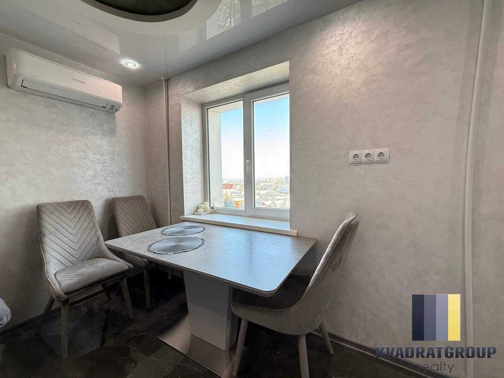 Продам 3 комнатную квартиру на ж/м Тополь-1, Запорожское шоссе,48 Днепр - изображение 3