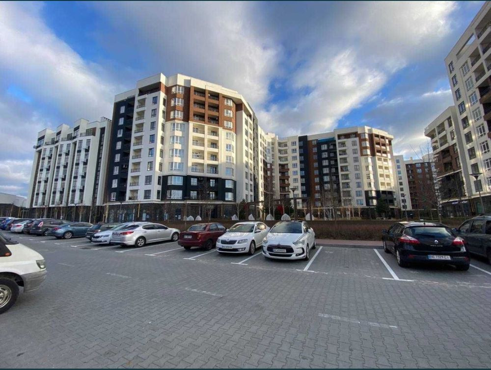 ЖК бізнес-класу! Поруч набережна, 5хв до центра міста! Держ.програми! Ірпінь - зображення 1